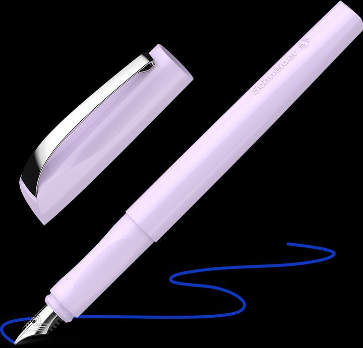 Actual product image Schneider Fountain pen Ceod Colour