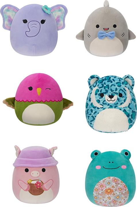 Squishmallows Assortis (19 cm)