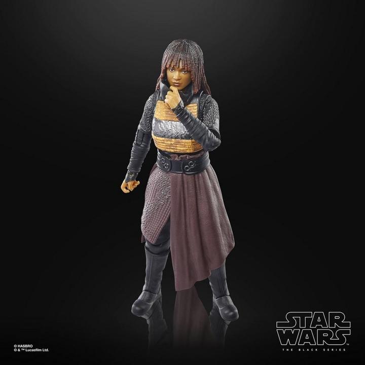 Produktbild Hasbro Star Wars: The Acolyte Black Series Actionfigur Mae (Assassin) 15 cm
