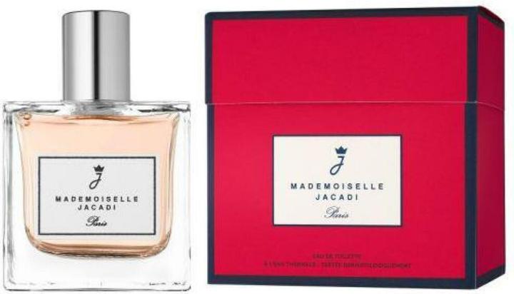 Jacadi Mademoiselle Eau de Toilette Miss 1.7 Fluid Ounce (Eau de Toilette, 50 ml)