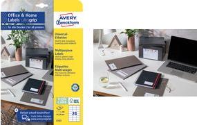 Productafbeelding Avery Etiketten