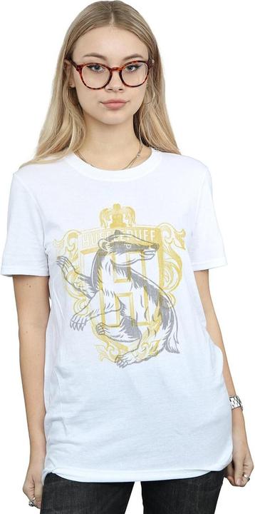 Produktbild Hufflepuff Badger Crest TShirt (S)