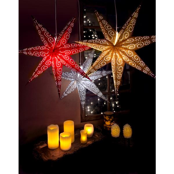 Immagine prodotto Star Trading stella luminosa