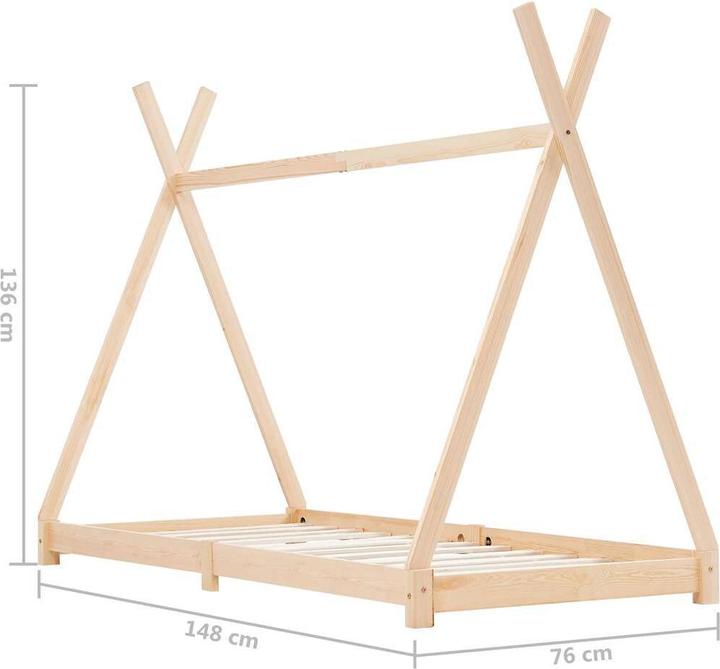 Immagine prodotto VidaXL Jania (140 x 70 cm)