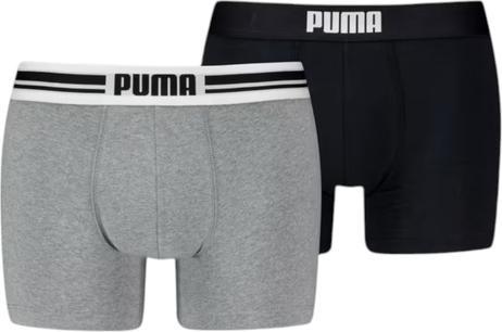 Image du produit Puma Lot de 2 boxers pour hommes "Everyday Placed Logo (XL, lot de 2)
