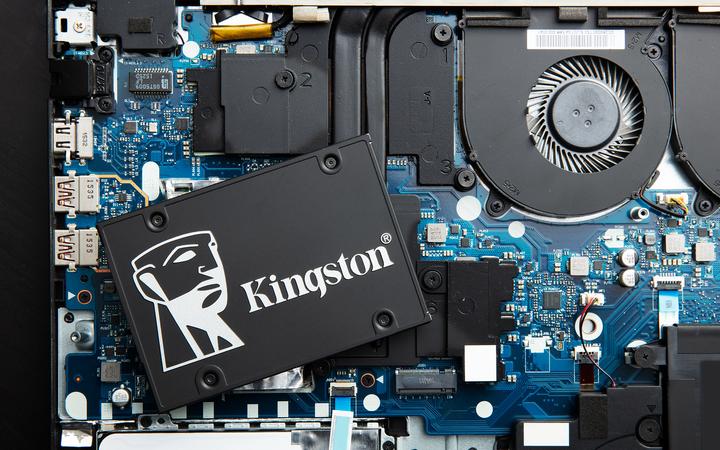 Produktbild Kingston KC600 Kit (2048 GB, 2.5")