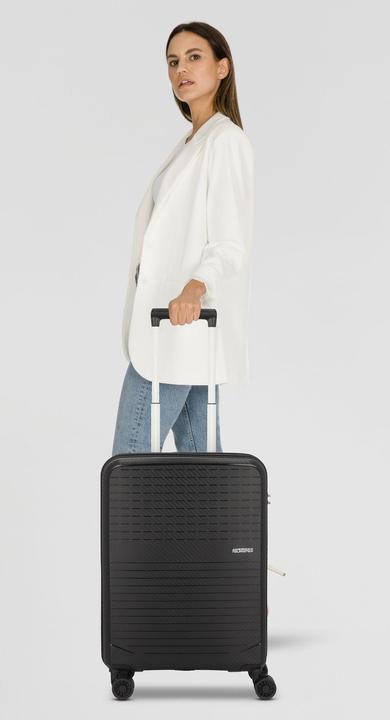 Produktbild American Tourister Summer Hit 4 Rollen Kabinentrolley 55 cm (34.50 l, Handgepäck (bis 50l))