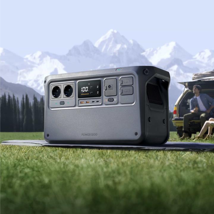 Actual product image DJI Power 1000 (1024 Wh, 13 kg)