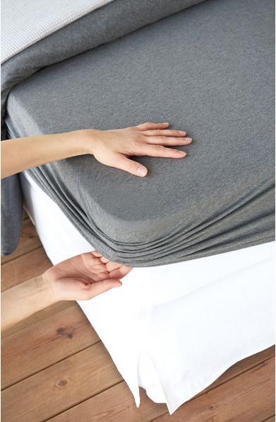 Image du produit Living Home Maillot fin Melange (90-100 x 200 cm)