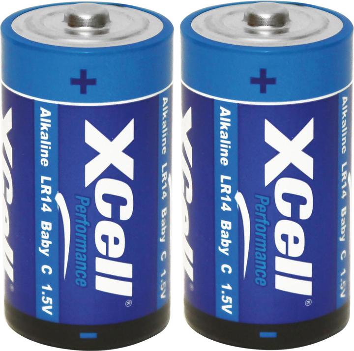 Image du produit XCell Performance (2 pcs, C, 7500 mAh)