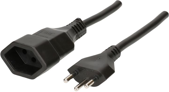 Max Hauri Prolongation TD (3 m, Type 13)
