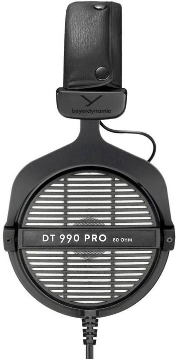 Actual product image Beyerdynamic DT 990 PRO (No noise cancelling, Cable)