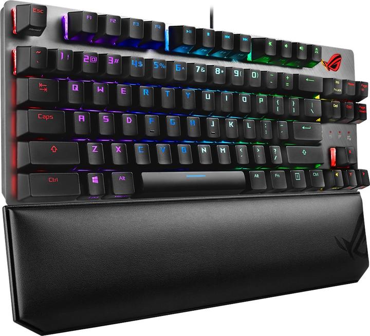 Immagine prodotto ASUS ROG Strix Scope Deluxe (CH, Cablato)
