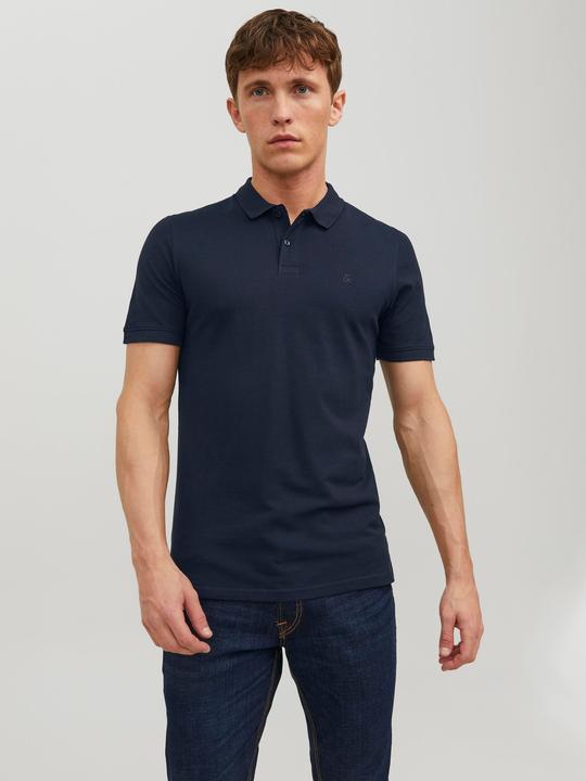 Actual product image Jack & Jones Jjebasic Polo Ss Noos (3XL)