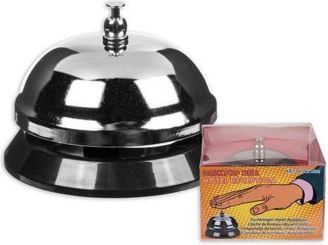 Actual product image CU Table bell hotel