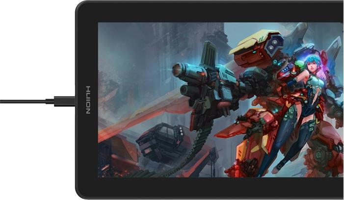 Actual product image Huion Kamvas 13 (13.30", 5080 lpi)