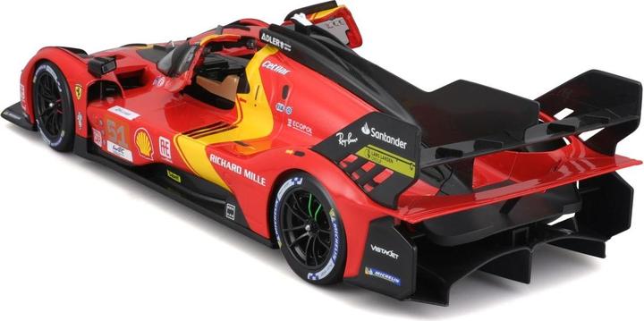 Immagine prodotto Bburago Ferrari 499P LMH 2023