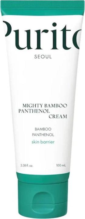 Purito Mighty Bamboo Panthenol (100 ml, Tagescreme)