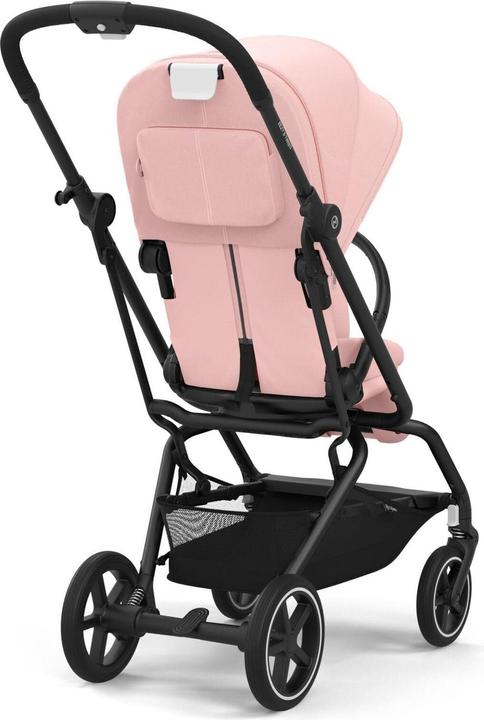 Image du produit Cybex Eezy S Twist+ 2 BLK Poussette de voyage Candy Pink