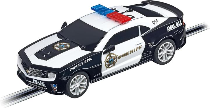 Image du produit Carrera Go!!! Chevrolet Camaro ZL1 Sheriff 20064031