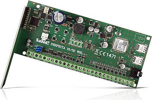 Satel PERFECTA 16-WRL Alarmzentrale