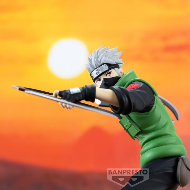 Produktbild Banpresto Naruto - Kakashi Hatake Narutop99