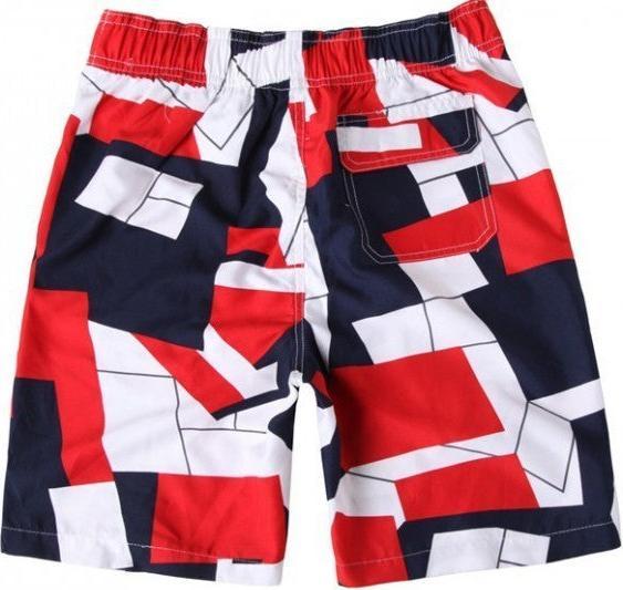 Produktbild Hermex Stylische Surfer Badehose Badeshorts Short Hose Grösse S (S)