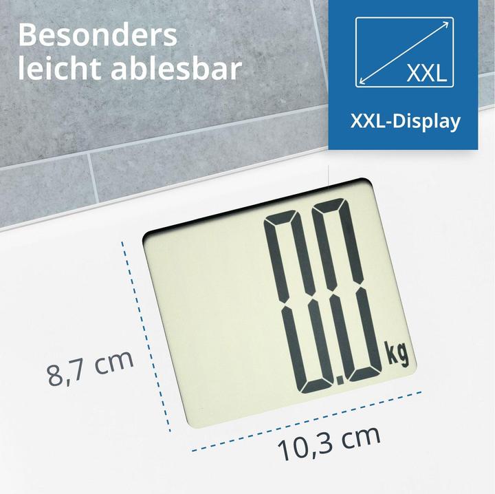 Immagine prodotto ADE Bilancia pesapersone digitale (200 kg)