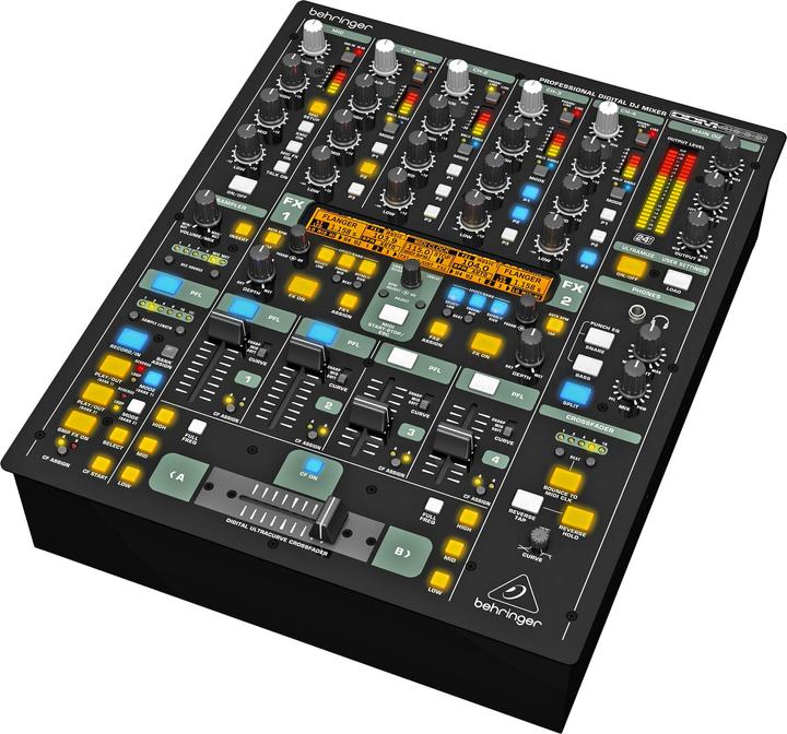Behringer Ddm4000 (Clubmixer)