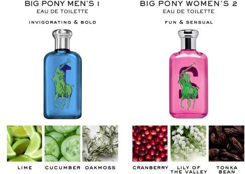 Produktbild Ralph Lauren Big Pony 2 (Eau de Toilette, 50 ml)