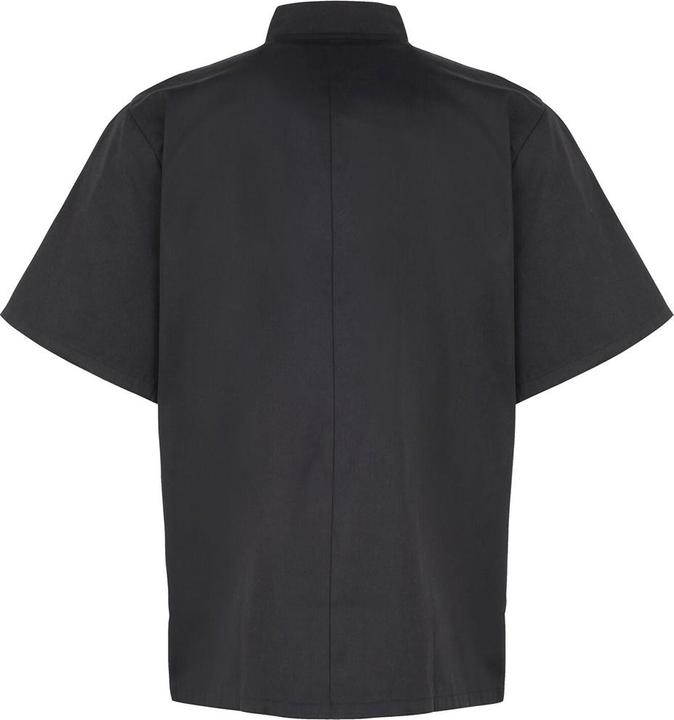 Actual product image Premier Short-sleeved chef's jacket with press studs (S)