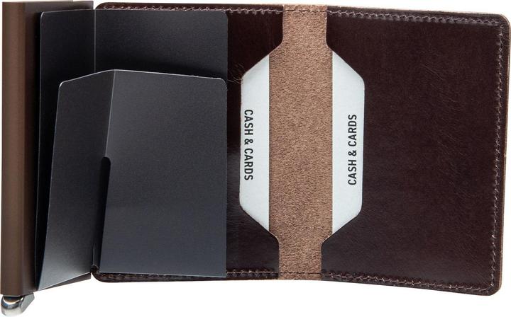 Produktbild Secrid Premium Slimwallet Dusk dark