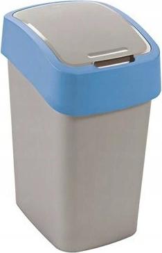 Produktbild Curver Pacific Flip Bin für Binder Open 10L Blau (CUR000228) (10 l)