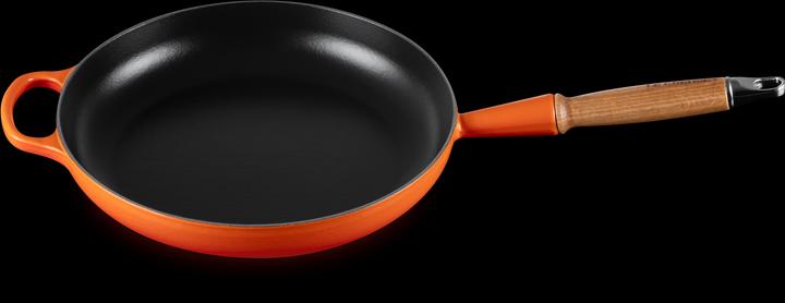 Immagine prodotto Le Creuset Padella in ghisa SIGNATURE Ø 28cm (28 cm, Padella per friggere, Ghisa)
