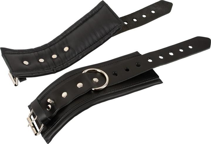 Image du produit Zado Menottes en cuir