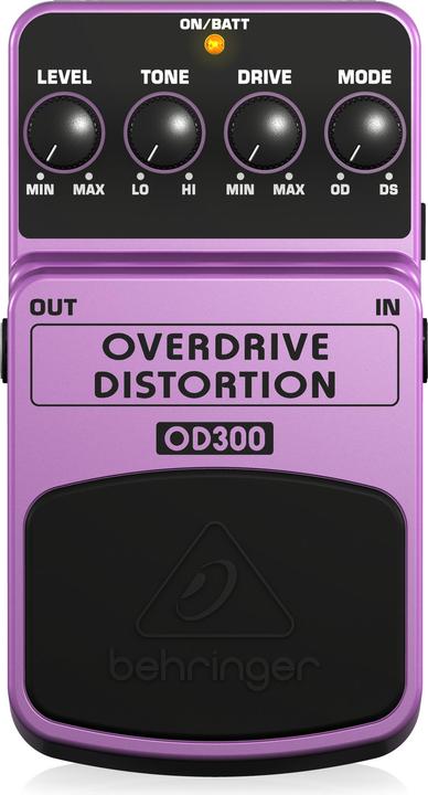 Image du produit Behringer OD300 (Guitare)