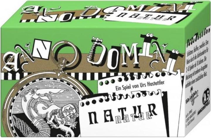 Anno Domini Nature (German)