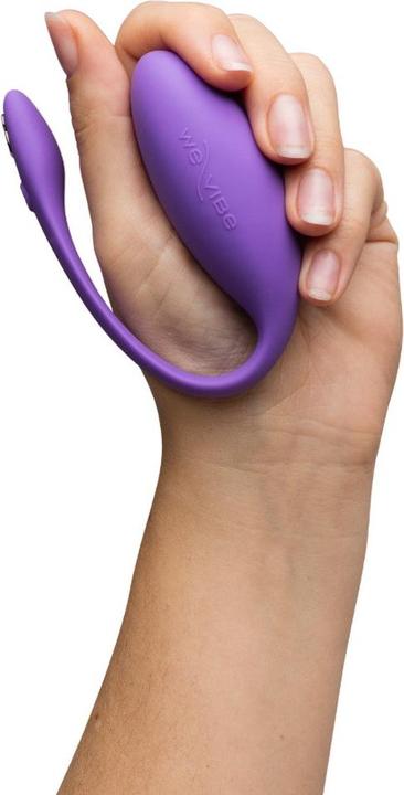 Actual product image We-Vibe Jive Lite app-controlled love egg vibrator