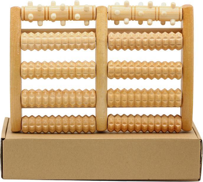 Image du produit Cachet Rouleau de massage pour les pieds