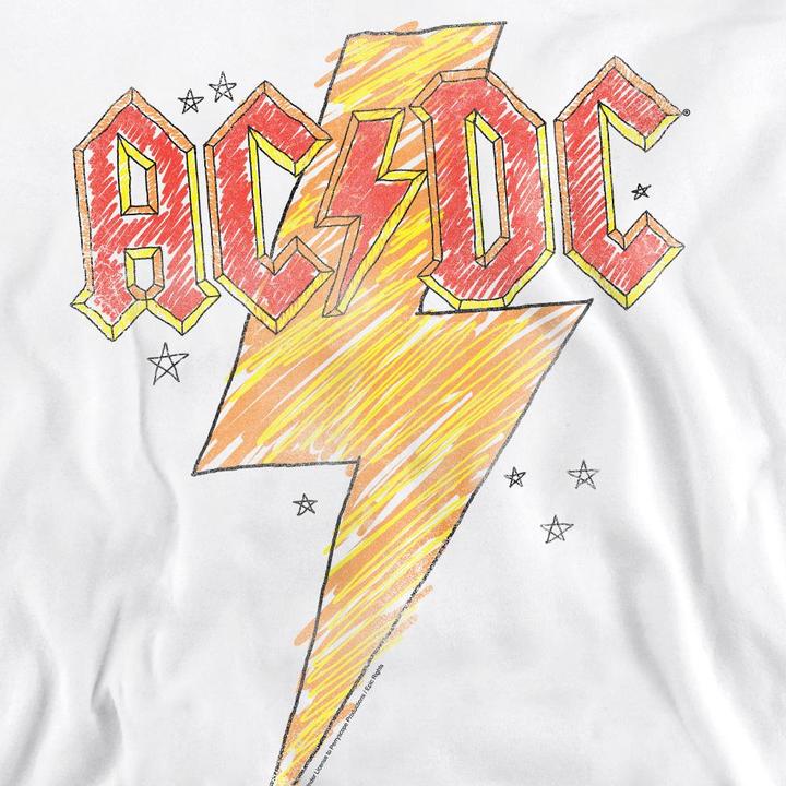 Produktbild AC/DC Sweatshirt (S)