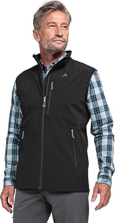 Produktbild Schöffel Softshell Vest Tonion (48, M)