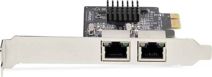Produktbild StarTech NIC 2-Port Network Card, TAA (Mini PCI Express)