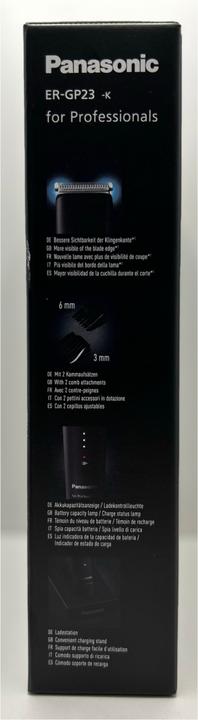 Immagine prodotto Panasonic ER-GP23 Regolabarba