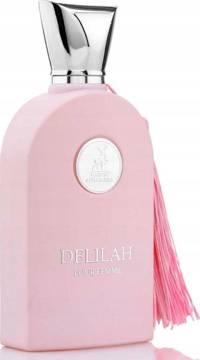 Actual product image Maison Alhambra Delilah (Eau de parfum, 100 ml)