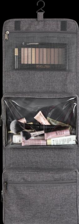Actual product image Bigso TRAVEL Necessaire Grau