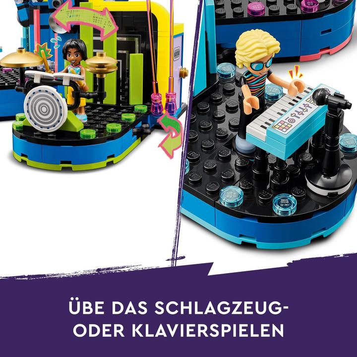 Produktbild LEGO Talentshow in Heartlake City (42616, LEGO Friends)