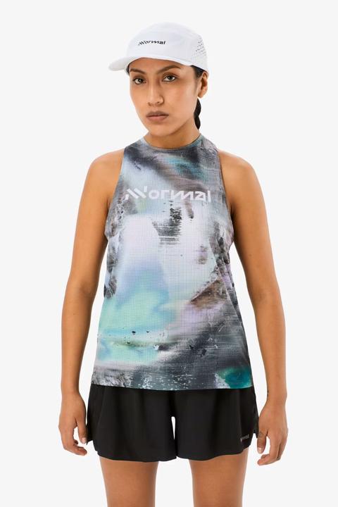 Produktbild Nnormal Race Tank NN W Nature AI Print (L)