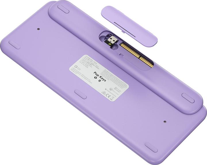 Actual product image Logitech POP Keys (DE, Wireless)