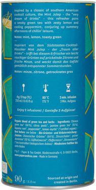 Energy Label Paper & Tea Mint Julep Teas (90 g)