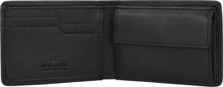 Immagine prodotto Braun Büffel Portafoglio Golf Secure RFID in pelle 10,5 cm